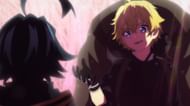 Will and Finn in Wistoria: Wand and Sword episode 12 (Image via Actas and Bandai Namco Pictures)